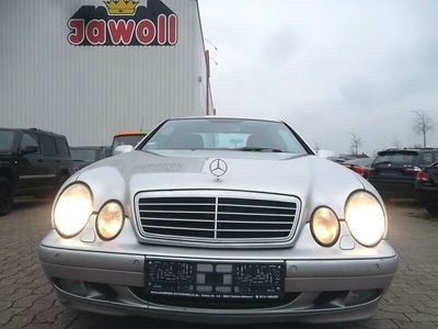 Mercedes CLK320