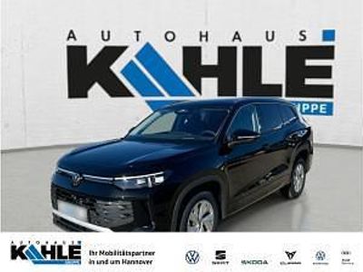 Ny VW Tayron Elegance 150 HK (110 kW) 2026 Sort SUV