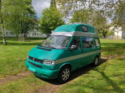 Gebraucht VW California California 88 PS (64 kW) 1999 Grün Van