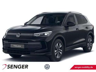 Nuova VW Tiguan Comfortline 150 CV (110 kW) 2026 Nero SUV