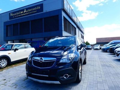 gebraucht Opel Mokka Innovation ecoFlex Neue Model 2016