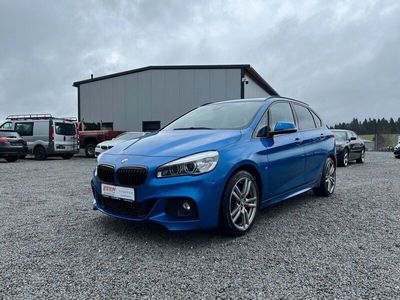 gebraucht BMW 220 Active Tourer 220i Active Tourer i , M Sport, LED, Alcantara