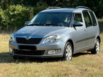 Skoda Roomster