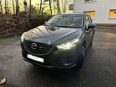 Gebraucht Mazda CX-5 Sports-Line 175 PS (128 kW) 2015 Grau SUV
