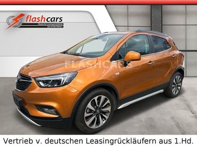 gebraucht Opel Mokka X Ultimate*AUTOMATIK*LEDER*TOUCH*LED*OPC*