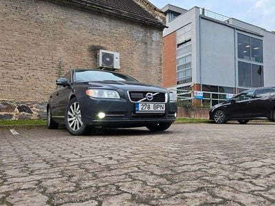 Grau Gebraucht 2011 Volvo S80 Summum Limousine | 7.500 € (Teuer)