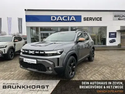 Neu Dacia Duster Extreme 158 PS (116 kW) 2026 Dolomitgrau SUV