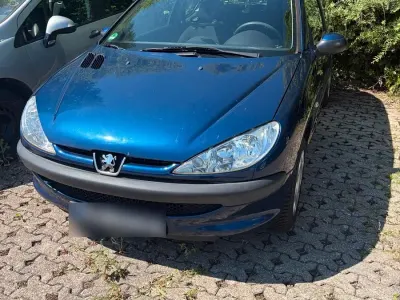 Gebraucht Peugeot 206
