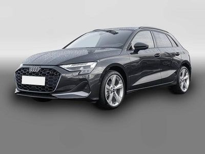 Usata Audi A3 Advanced 150 CV (110 kW) 2024 Grigio Berlina