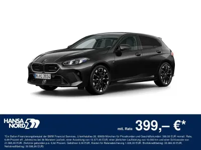 Usata BMW M135 Performance 300 CV (220 kW) 2025 Nero Utilitaria