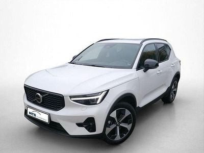 Brugt Volvo XC40 Ultra 197 HK (144 kW) 2024 Hvid SUV