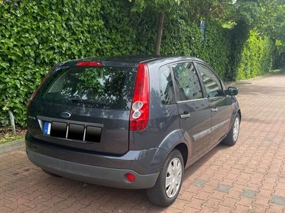 gebraucht Ford Fiesta MK 6, Bj 2006, 1.3