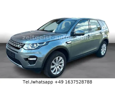 Gebraucht Land Rover Discovery Sport