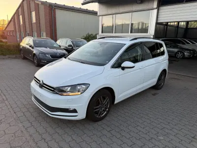 Używany VW Touran
