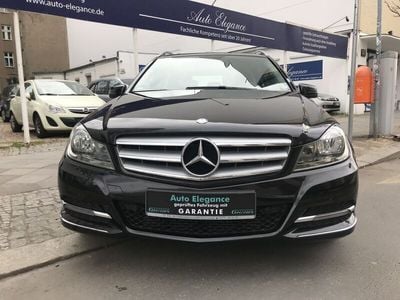 Mercedes C180