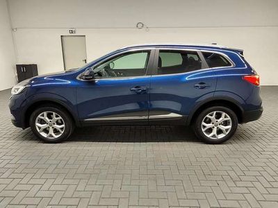 gebraucht Renault Kadjar LED/Navi/AHK/Keyless/Kamera/17-Zoll