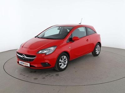 Gebraucht Opel Corsa 2018 Rot Kleinwagen