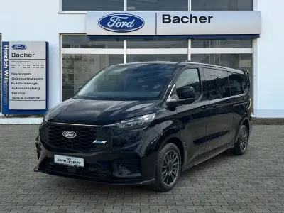 Nouvelle Ford Transit Custom 232 ch (170 kW) 2026 Noir Monospace