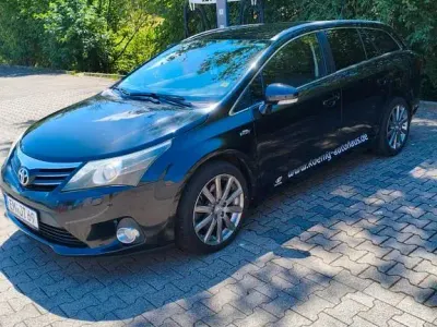 Gebraucht Toyota Avensis