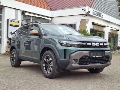 Neu Dacia Duster Extreme 141 PS (103 kW) 2025 Grün SUV