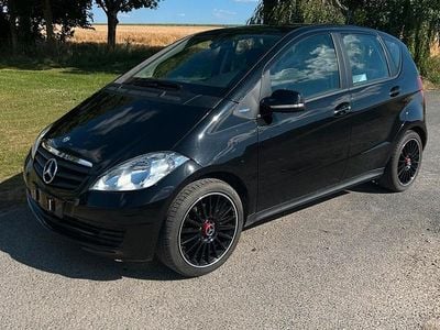 Mercedes A160
