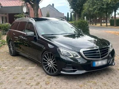 Gebraucht Mercedes E350