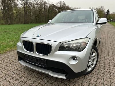 gebraucht BMW X1 sDrive 18d Top Zustand Scheckheftgepflegt