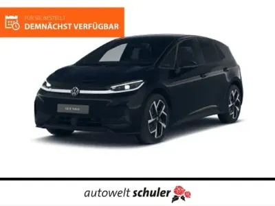 Neu VW ID.3 Life 139 kW (190 PS) 2026 Schwarz Kleinwagen