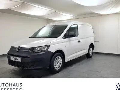 Neu VW Caddy Edition 102 PS (75 kW) 2025 Weiß Van / Kleinbus