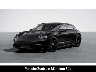 Nouă Porsche Taycan Sport Turismo 514 kW (700 CP) 2026 Negru Break