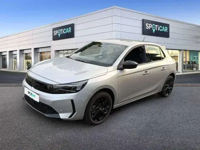 Gebraucht Opel Corsa 110 PS (80 kW) 2025 Silber Kleinwagen