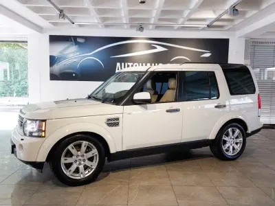 Gebraucht Land Rover Discovery 4
