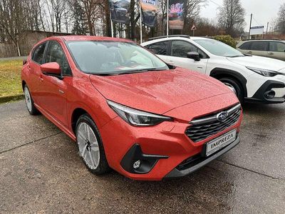 Nouă Subaru Impreza Trend 136 CP (100 kW) 2026 Sun blaze pearl Hatchback