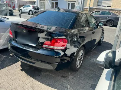 Gebraucht BMW 120 M Sport 177 PS (130 kW) 2010 Gelb Kleinwagen