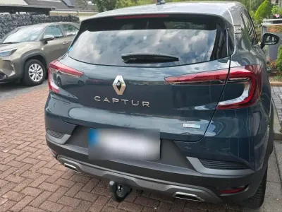 Gebraucht Renault Captur