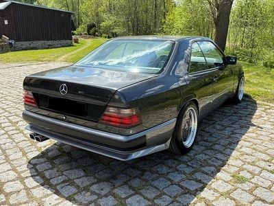 Schwarz Gebraucht 1990 Mercedes 300 Sportline Coupé | 16.999 €