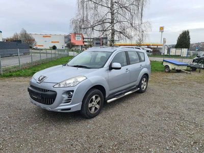 gebraucht Peugeot 4007 HDI FAP 5-Sitzer Sport