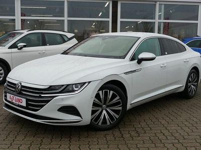 Second-hand VW Arteon Elegance 150 CP (110 kW) 2020 Alb Berlinǎ