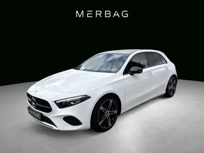 Gebraucht Mercedes A220 Progressive 190 PS (139 kW) 2025 Weiß Limousine