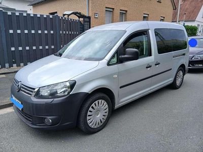 VW Caddy Maxi