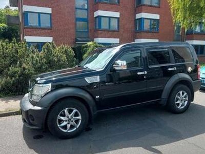 Dodge Nitro
