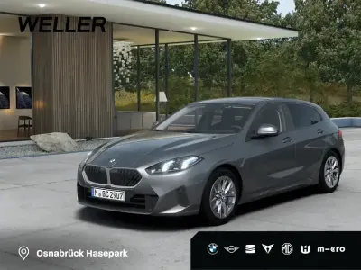 Usata BMW 120 Comfort Edition 163 CV (119 kW) 2025 Grigio Utilitaria