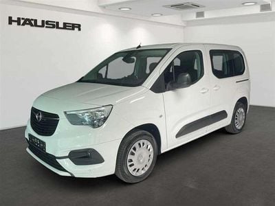 Opel Combo-e Life