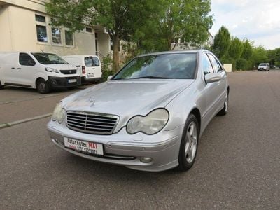 Gebraucht Mercedes C320 Avantgarde 218 PS (160 kW) 2000 Silber Limousine