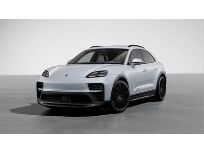 Grau Neu 2026 Porsche Macan GTS SUV | 130.101 € (Fairer Preis)