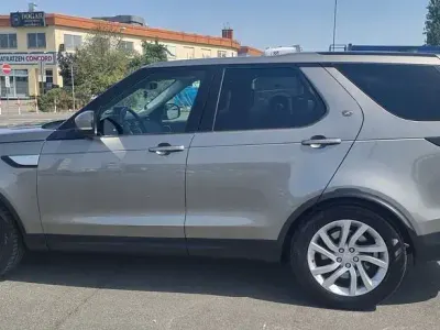 Gebraucht Land Rover Discovery