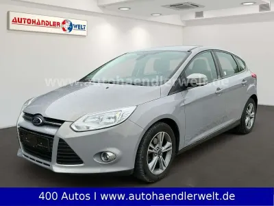 Używany Ford Focus