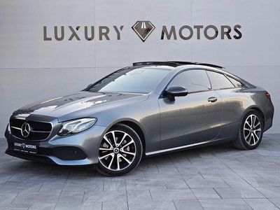 Mercedes E220