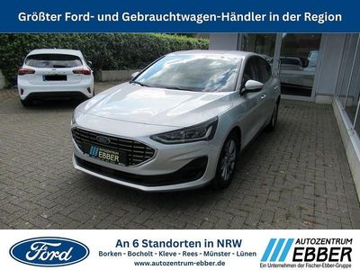 Second-hand Ford Focus Titanium X 116 CP (85 kW) 2024 Argintiu Berlinǎ