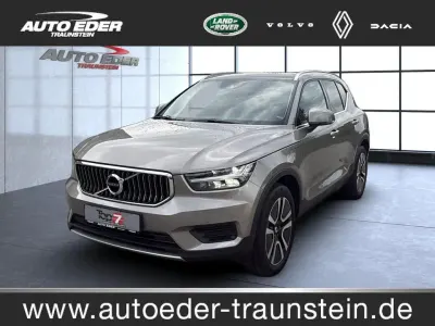 Gebraucht Volvo XC40 Inscription 211 PS (155 kW) 2022 Grau SUV